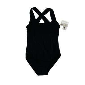 NWT Energetiks Size Ch Med (8-9Y) Samantha Leotard